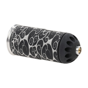 GRANADA GYORAI GAS 40MM NEGRA 120BB SAIGO