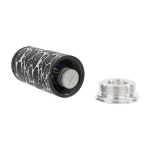 GRANADA GYORAI GAS 40MM NEGRA 120BB SAIGO