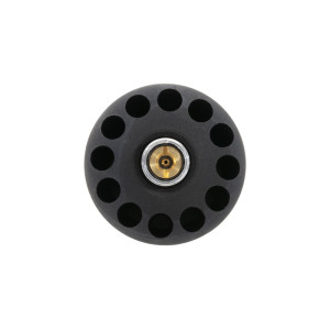 GRANADA GYORAI GAS 40MM NEGRA 120BB SAIGO