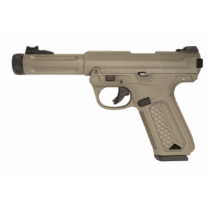 Action Army AAP-01 Assassin GBB TAN PISTOLA DE GAS