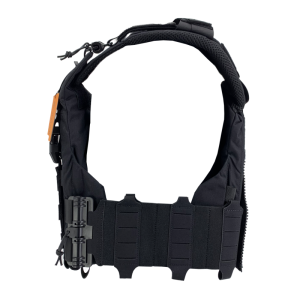 CHALECO CONQUER VEST CQR BK NEGRO G2