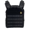 CHALECO CONQUER VEST CQR BK NEGRO G2