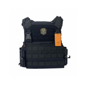 CHALECO CONQUER VEST CQR BK NEGRO G2