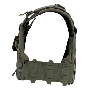 CHALECO CONQUER VEST CQR RG RANGER GREEN G2