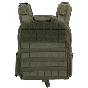 CHALECO CONQUER VEST CQR RG RANGER GREEN G2