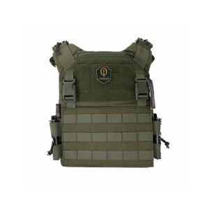 CHALECO CONQUER VEST CQR RG RANGER GREEN G2