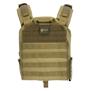 CHALECO CONQUER VEST CQR TAN G2