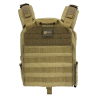 CHALECO CONQUER VEST CQR TAN G2