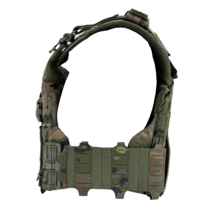 CHALECO CONQUER VEST CQR SW DIGITAL BOSCOSO G2