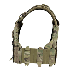 CHALECO CONQUER VEST CQR MC MULTICAM G2