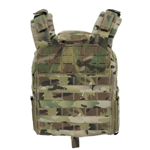 CHALECO CONQUER VEST CQR MC MULTICAM G2