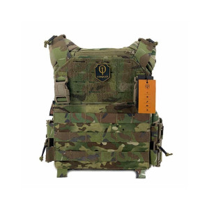 CHALECO CONQUER VEST CQR MC MULTICAM G2