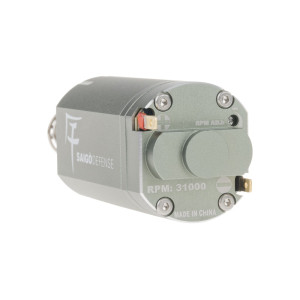 MOTOR REGULABLE BRUSHLESS MAX 31K RPM saigo