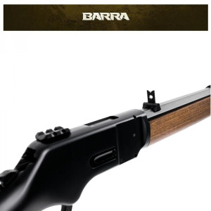 WINCHESTER 1866 ASG/ Barra Black Co2 - 4,5 Balines copa