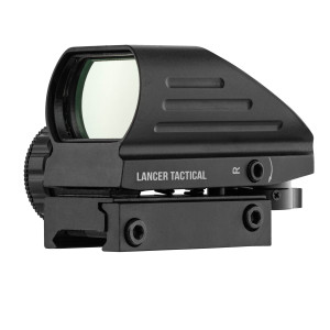 PUNTO ROJO/VERDE  4 RETICULAS LANCER TACTICAL