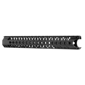 GUARDAMANOS TIPO LOVA AEG 13,5' NEGRO