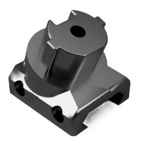 LEVAR g&g ADAPTADOR PARA CULATA M4