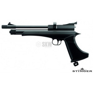 PISTOLA/CARABINA CO2 5,5 mm ARES STINGER