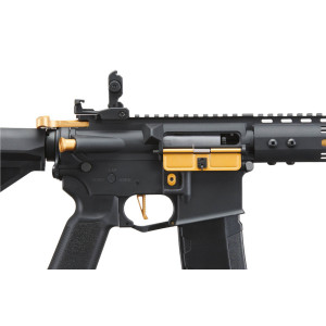 AEG LT-36 Archon Lancer Tactical Gen 3 BLACK/Gold