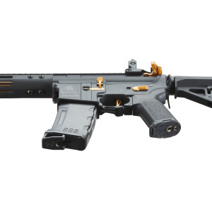 AEG LT-36 Archon Lancer Tactical Gen 3 BLACK/Gold