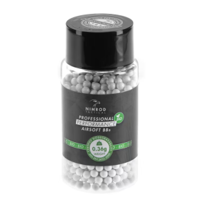 NIMROD 0.36g Bio BB Professional Performance 1000rds
