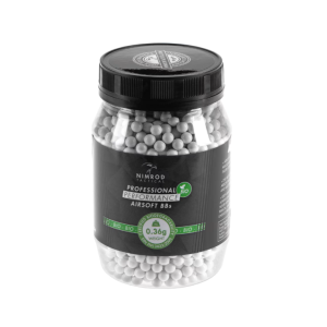 NIMROD 0.36g Bio BB Professional Performance 2000rds