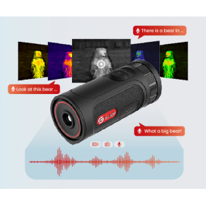 TE211M VISOR TERMICO MONOCULAR GUIDE