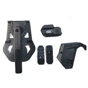 RECOVER TACTICAL 20/20N KIT ESTABILIZADOR NEGRO PARA GLOCK
