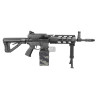 G&G CM16 LMG STEALTH (EGC-16P-LMG-SNB-NCM) ETU