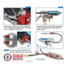 G&G CM16 LMG DST (EGC-16P-LMG-DNB-NCM) ETU