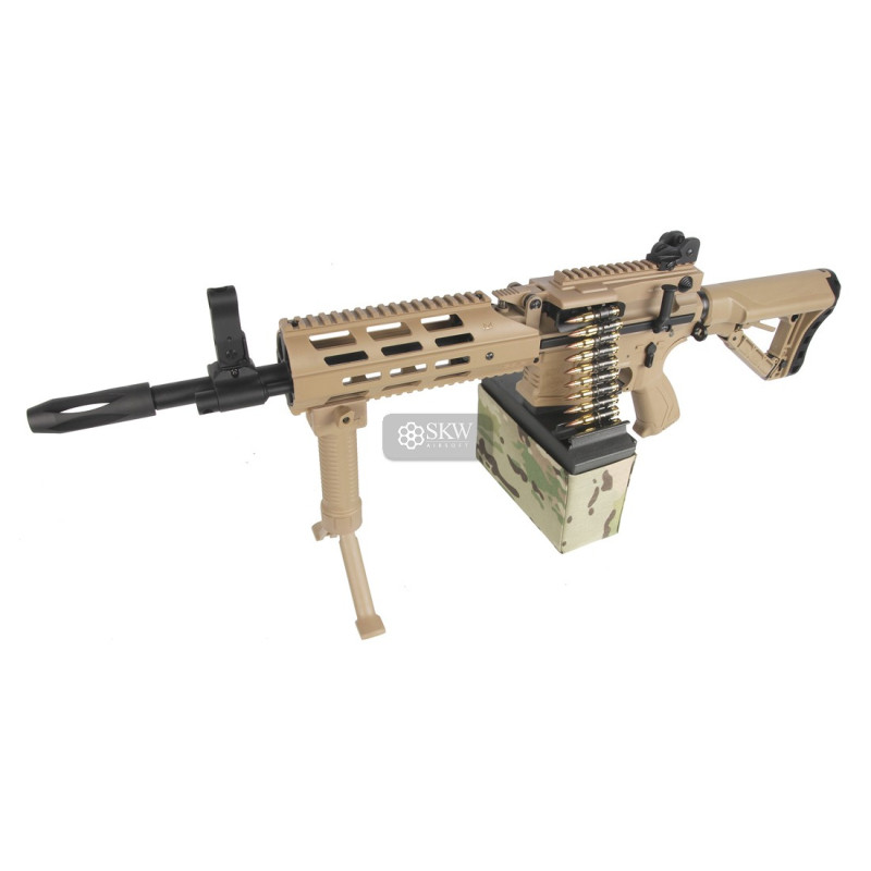 G&G CM16 LMG DST (EGC-16P-LMG-DNB-NCM) ETU