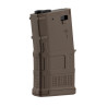 Cargador AEG Low-cap M4 corto Tan 20/70 bolas
