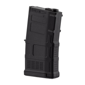 Cargador AEG Low-cap M4 corto Negro 20/70 bolas