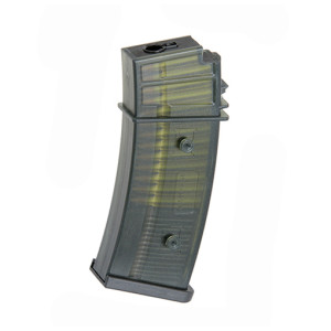 Cargador AEG Mid-cap para g36 G608 - SLV36 30/135 bolas