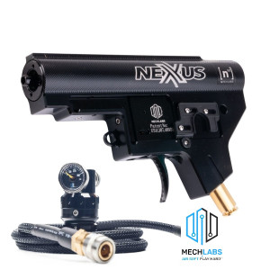 Mechlabs Nexxus HPA Engine V2 + FloMax Regulator With Remote Line (US)