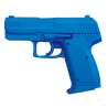 PISTOLA ENTRENAMIENTO USP COMPACT "REAL TRAINING" K25 AZUL