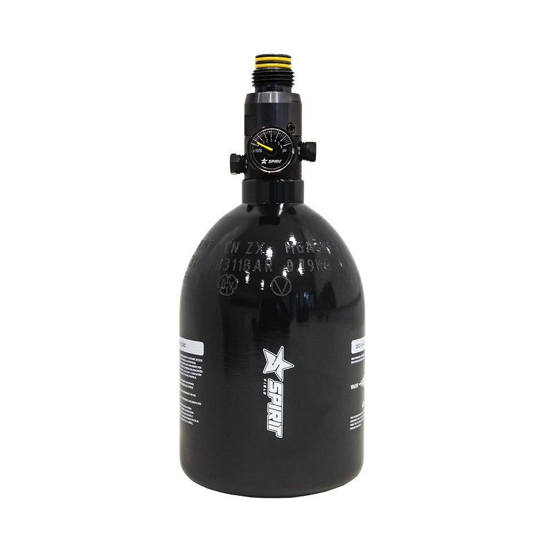 BOTELLA HPA System Titan Series 3K 26ci/0,4L ND Spirit Field BOTELLA HPA System Titan Series 3K 26ci/0,4L ND Spirit Field