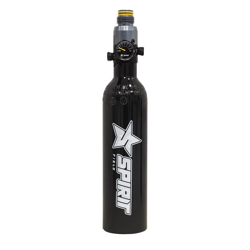 BOTELLA HPA System Titan Series 3K 13ci/0,21L ND Spirit Field