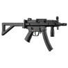 SUBFUSIL CO2 H&K MP-5 K-PDW BB's cal. 4,5 mm
