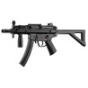 SUBFUSIL CO2 H&K MP-5 K-PDW BB's cal. 4,5 mm