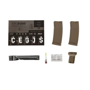 Specna Arms SA-E05-L EDGE RRA HALF-TAN