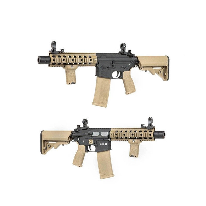 Specna Arms SA-E05-L EDGE RRA HALF-TAN Specna Arms SA-E05-L EDGE RRA HALF-TAN