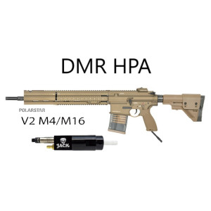 HPA EC-204 AEG DMR - G28 E&C