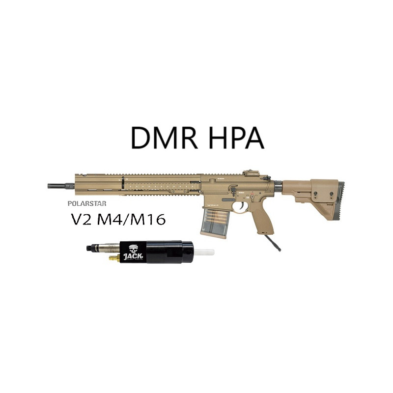 HPA EC-204 AEG DMR - G28 E&C