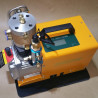 Compresor Digital con parada Automática 110/220v para PCP 300 Bar. (4500PSI/30MPH) ZASDAR