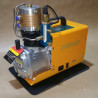 Compresor Digital con parada Automática 110/220v para PCP 300 Bar. (4500PSI/30MPH) ZASDAR