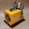 Compresor Digital con parada Automática 110/220v para PCP 300 Bar. (4500PSI/30MPH) ZASDAR