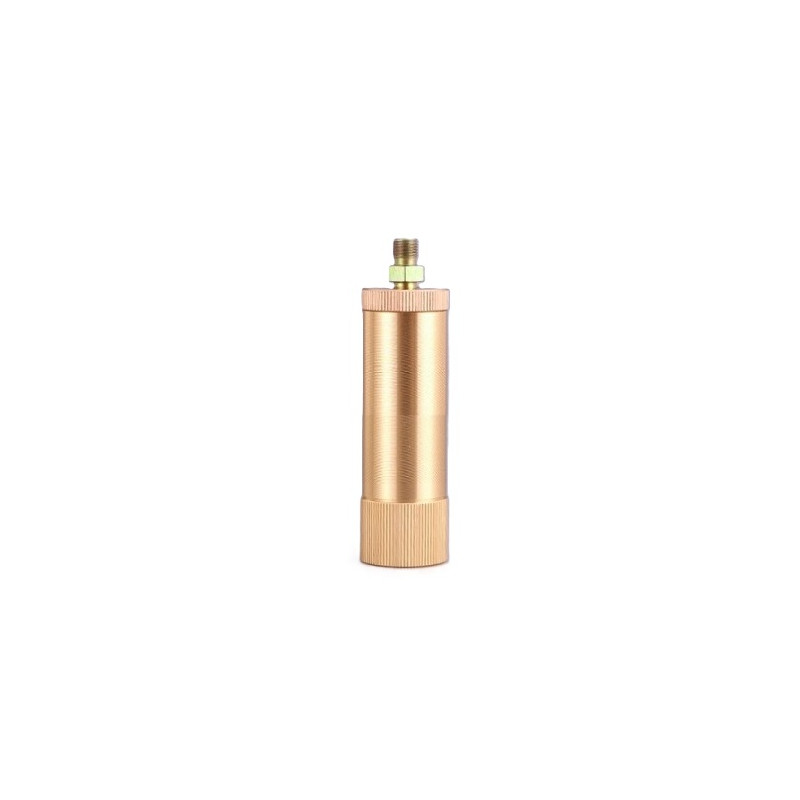 Filtro de aire con conectores para Compresor y Bombas manules ZASDAR