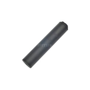 SILENCIADOR LARGO OCTANE I NEGRO FMA