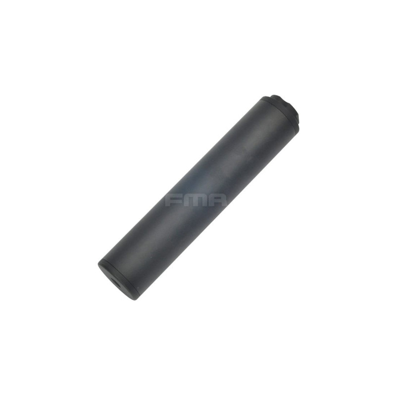 SILENCIADOR LARGO OCTANE I NEGRO FMA